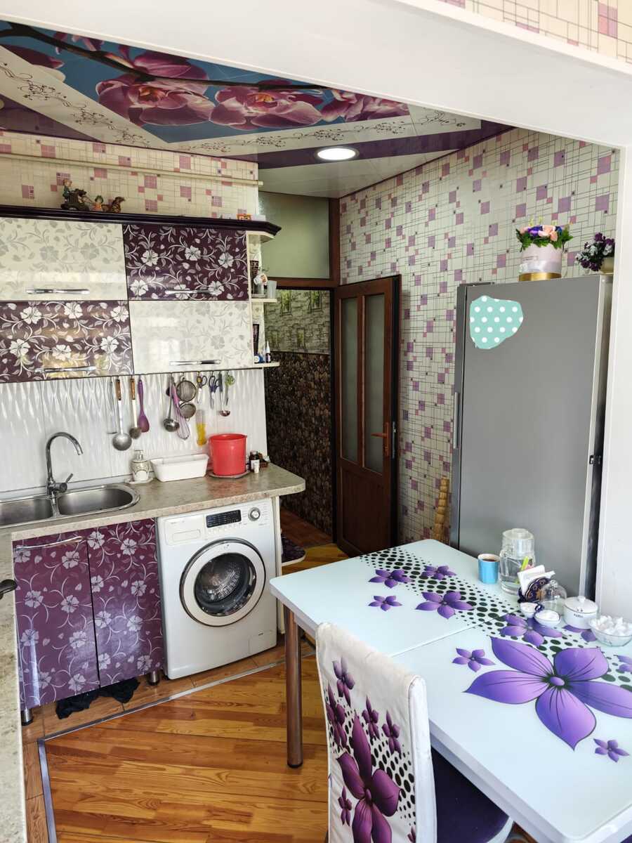 4-otaqlı mənzil, Əhmədli qəs., 110 m² — Mənzil, Bakı (9)