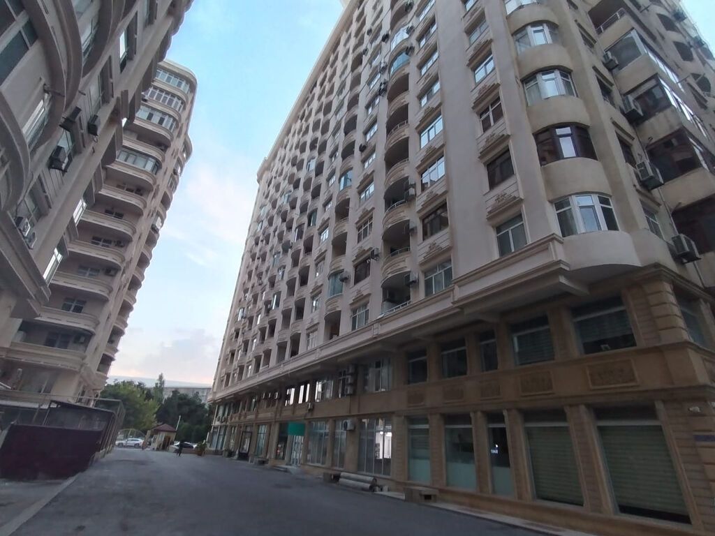Nərimanovda həsənoğlu küçəsində edem yaşayış kompleksində çıxarışlı — Daşınmaz əmlak, Bakı (2)