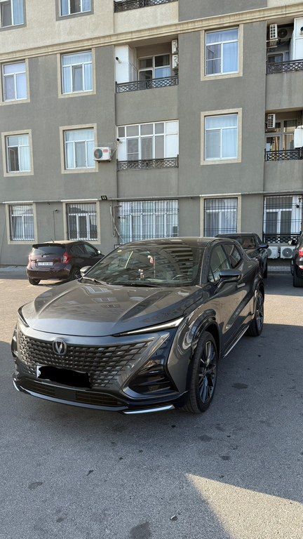 Changan Uni-T, 1.5 L, 2024 il, 20 000 km — Avtomobillər, Bakı (3)