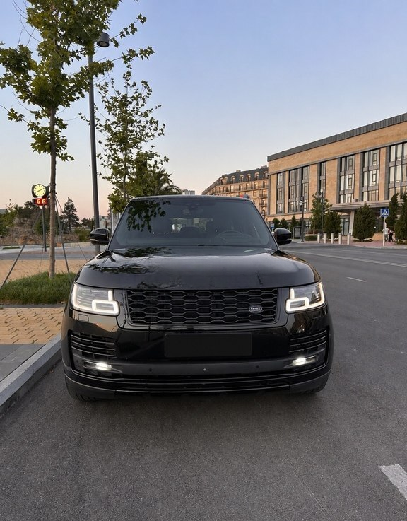Land Rover Range Rover, 2018 il, 110000 km — Avtomobillər (2)