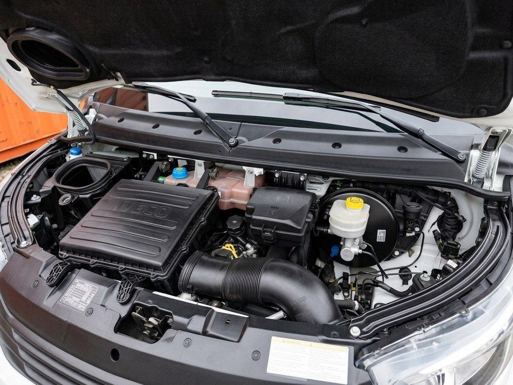 Iveco Daily, 2.3 L, 2016 il, 285 000 km — Avtomobillər, Bakı (3)