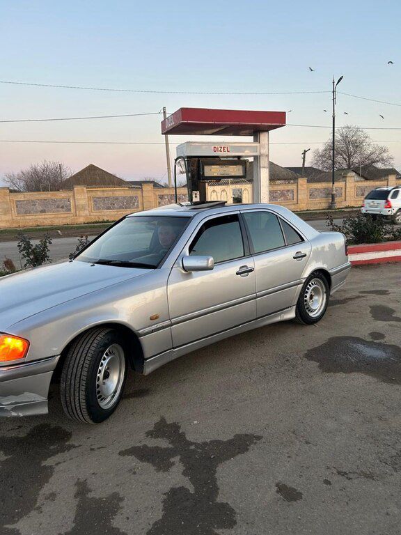 Mercedes C 220, 2.2 L, 1999 il, 445 000 km — Avtomobillər, Cəlilabad (7)