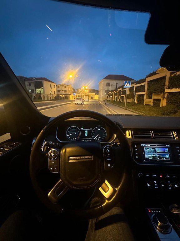 Land Rover Range Rover, 3.0 L, 2016 il, 132 500 km — Avtomobillər, Bakı (10)