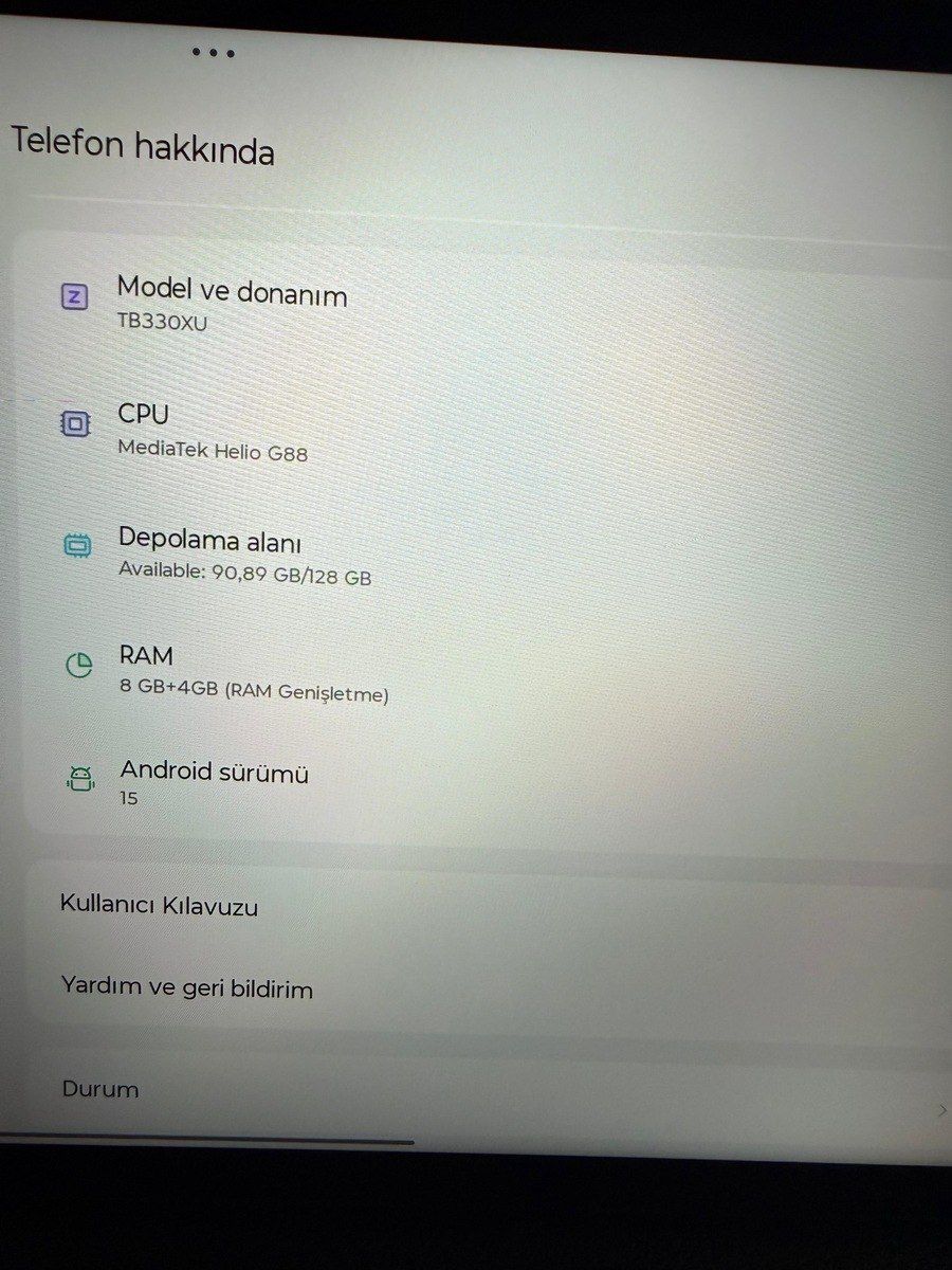 Planşet Lenovo m11 — Elektronika, Bakı (4)