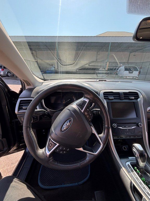 Ford Fusion (North America), 1.5 L, 2014 il, 310 000 km — Avtomobillər, Bakı (3)