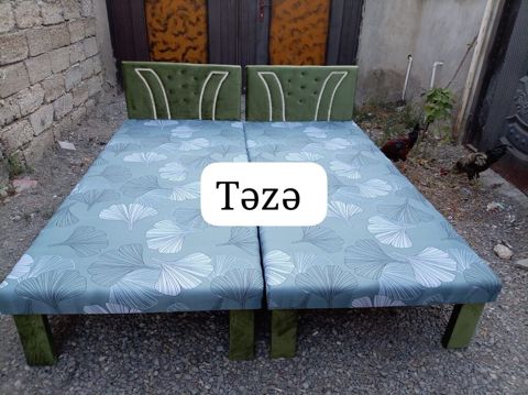 Təzə çarpayılar — Bakı