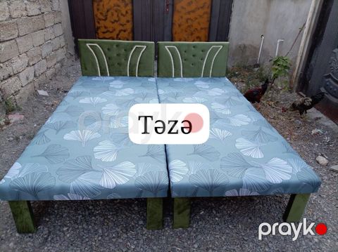 Təzə çarpayılar — Bakı