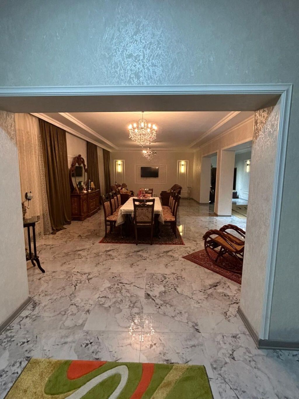 5 otaqlı, 299 kv. m, Kredit yoxdur, Yeni təmirli — Daşınmaz əmlak, Bakı (6)
