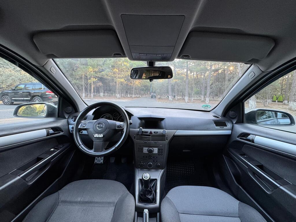 Opel Astra, 1.3 L, 2006 il, 302 000 km — Avtomobillər, Sumqayıt (12)