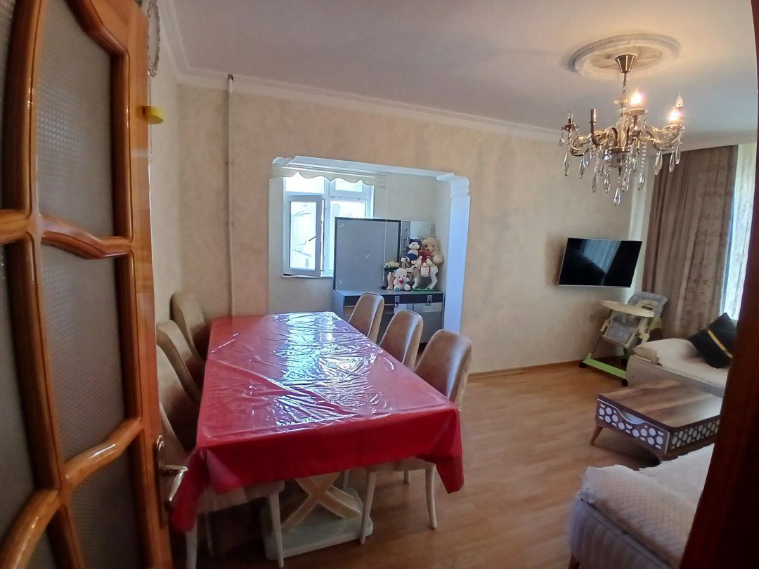 2-otaqlı mənzil, Xətai r., 51 m² — Mənzil, Bakı (2)