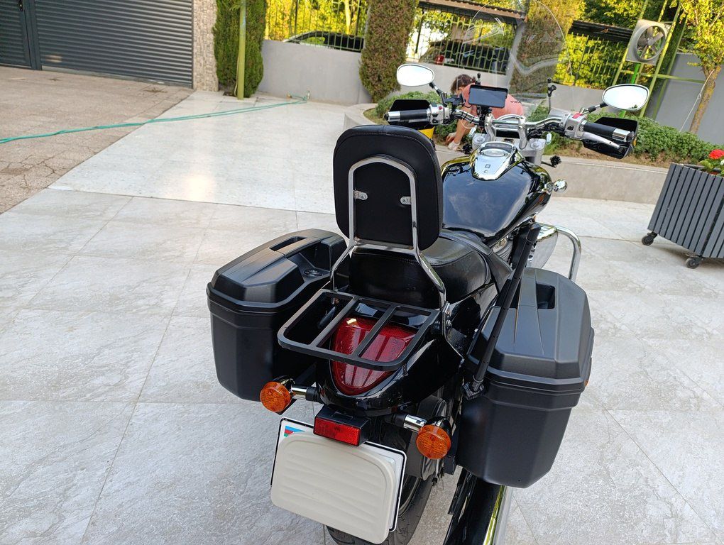 Suzuki Intruder, 800 sm3, 2011 il, 25 200 km — Motosikletlər, Lənkəran (5)