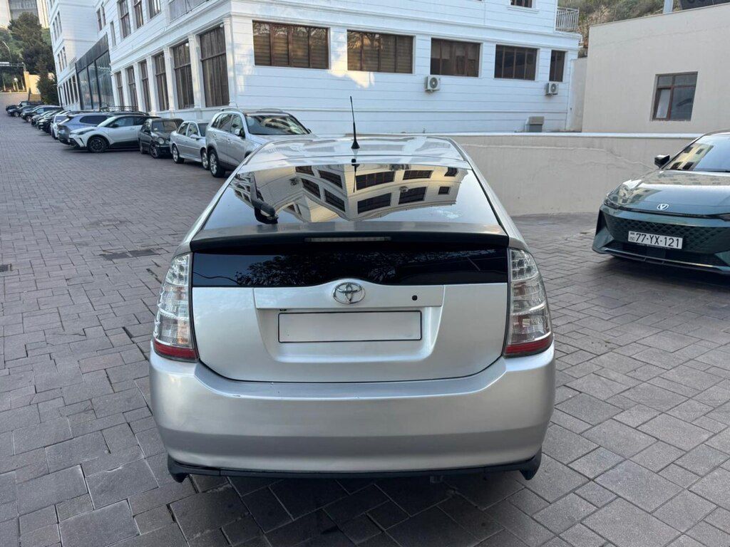 Toyota Prius, 1.5 L, 1.3 kWh, 2006 il, 402 336 km — Avtomobillər, Bakı (9)