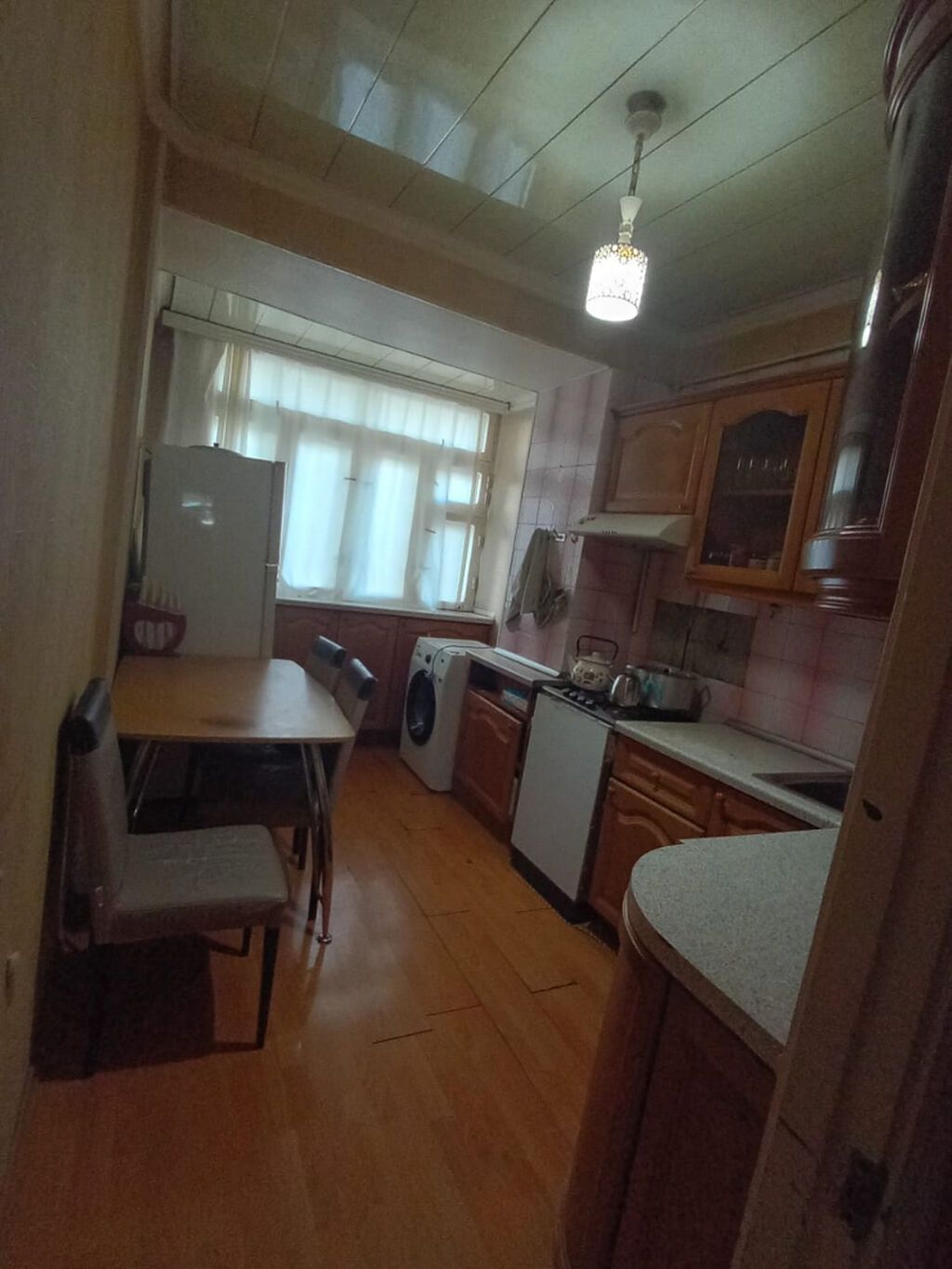 Bakı, 3 otaqlı, Köhnə tikili, 90 kv. m — Daşınmaz əmlak, Bakı (9)