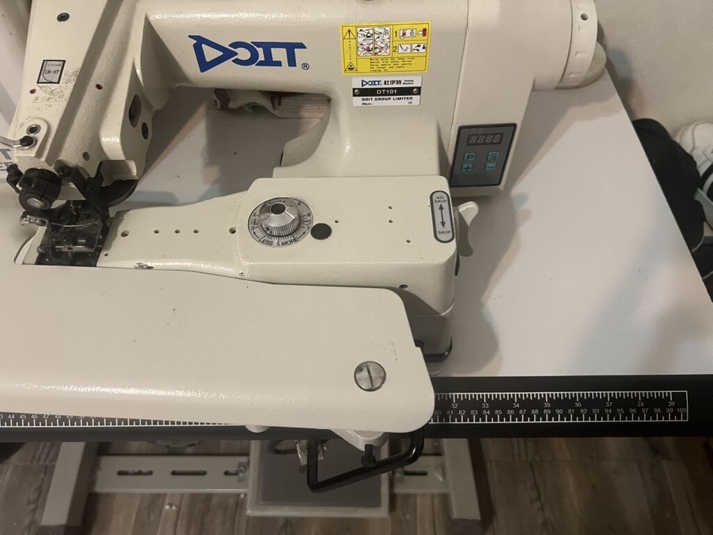 Tikiş maşını Yeni,Mexaniki, 2 saplı — Elektronika, Bakı (3)