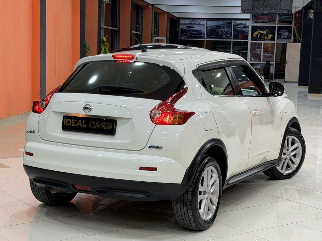 Nissan Juke, 1.6 L, 2012 il, 248 000 km — Avtomobillər, Sumqayıt (7)