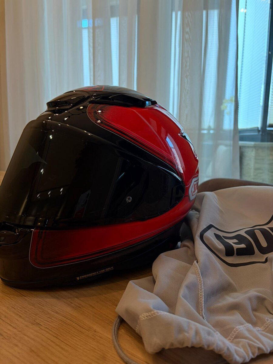 Shoei X-Fourteen(X-14)Orijinal dəbilqə — İdman, hobi, istirahət, Bakı (2)