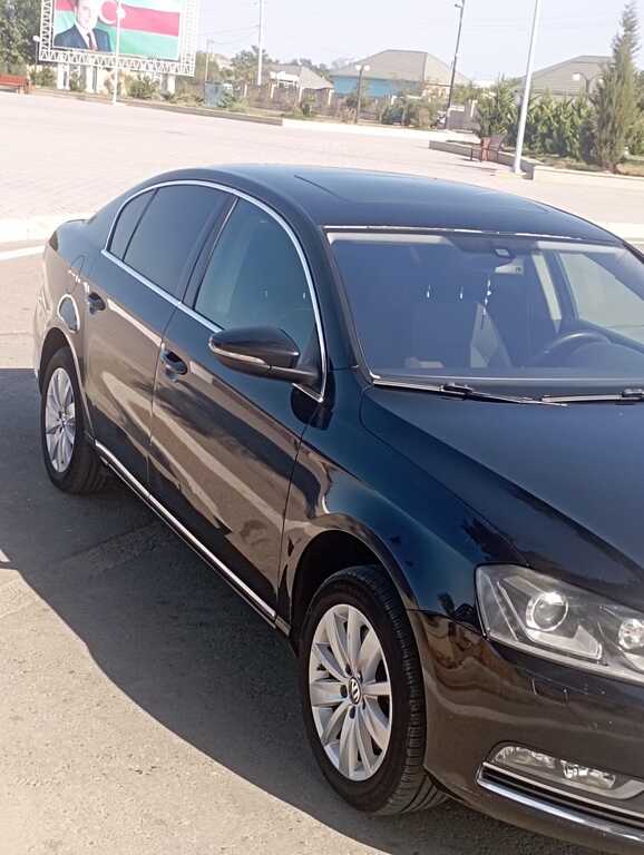 Volkswagen Passat, 1.8 L, 2012 il, 309 000 km — Avtomobillər, Xırdalan (8)