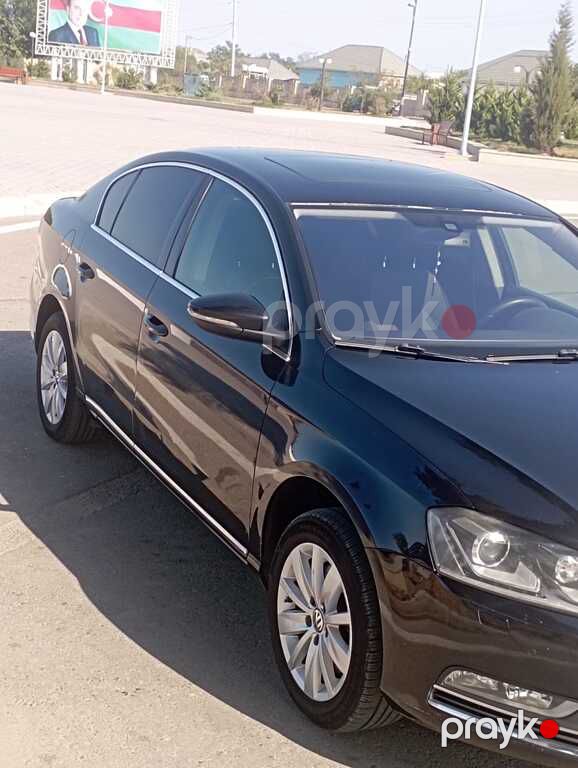 Volkswagen Passat, 1.8 L, 2012 il, 309 000 km — Avtomobillər, Xırdalan (8)