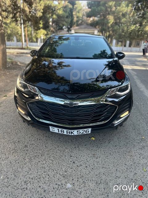 Chevrolet Cruze, 1.4 L, 2019 il, 190 500 km