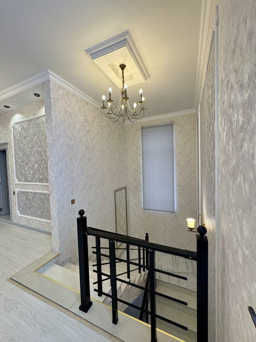 Bağ evi, S.E.Şirvani küç — Ev, villa, Qəbələ (12)