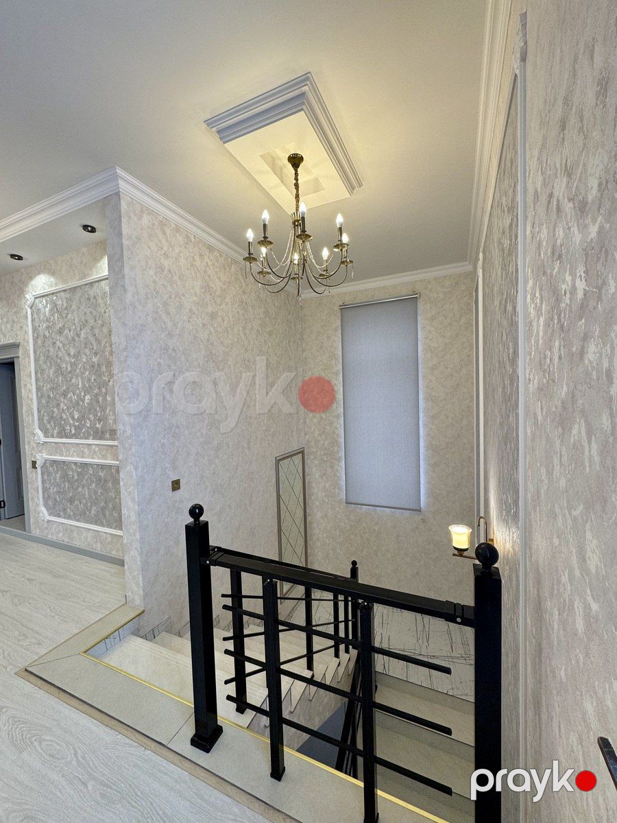 Bağ evi, S.E.Şirvani küç — Ev, villa, Qəbələ (12)