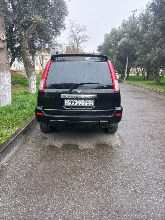 Nissan X-Trail, 1.5 L, 2021 il, 317 000 km — Avtomobillər, Bakı (4)