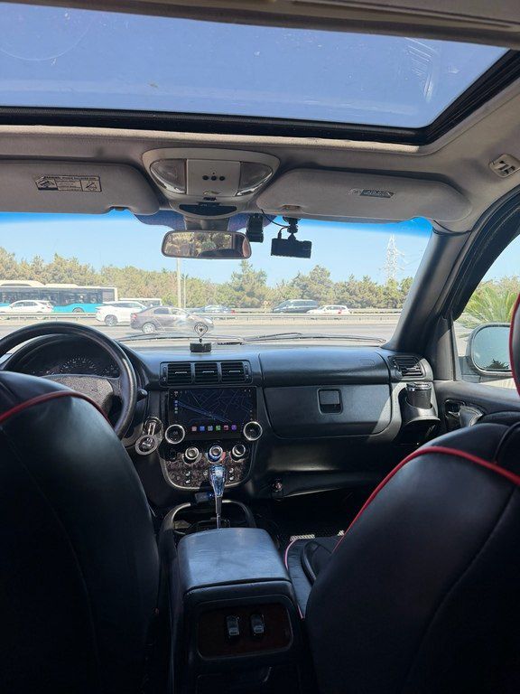 Mercedes ML 320, 3.2 L, 2000 il, 300 000 km — Avtomobillər, Bakı (3)