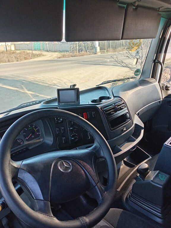 Mercedes Atego 2528, 2.5 L, 2006 il, 632 580 km — Yük maşınları, Salyan (4)