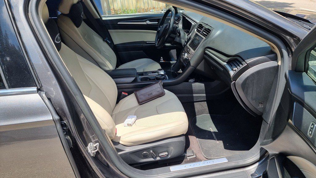 Ford Fusion (North America), 2.0 L, 2016 il, 282 000 km — Avtomobillər, Bakı (7)