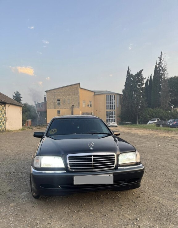 Mercedes C 240, 2000 il, 300000 km — Avtomobillər, Cəlilabad