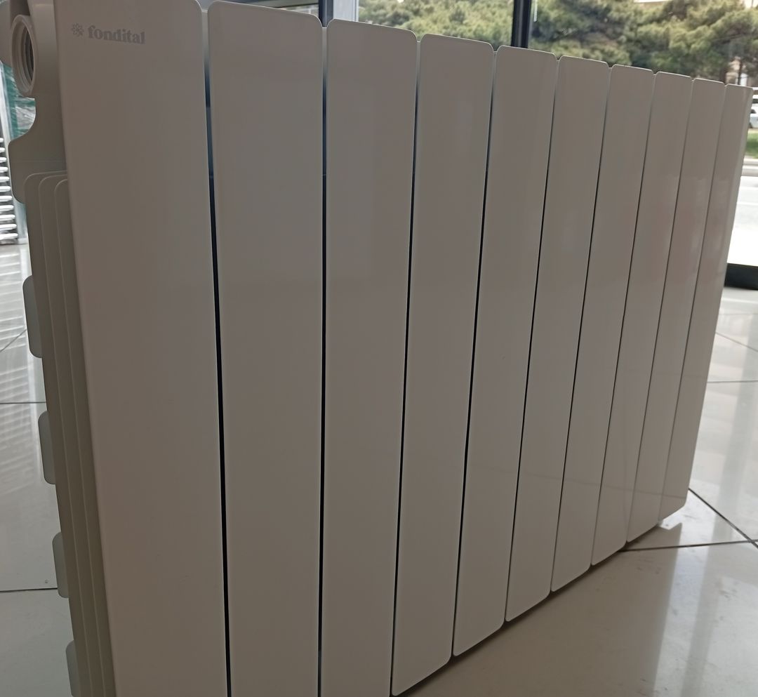 Radiator Seksiya Fondital Blitz B3 — İtaliya istehsalı — Radiatorlar, Bakı (4)