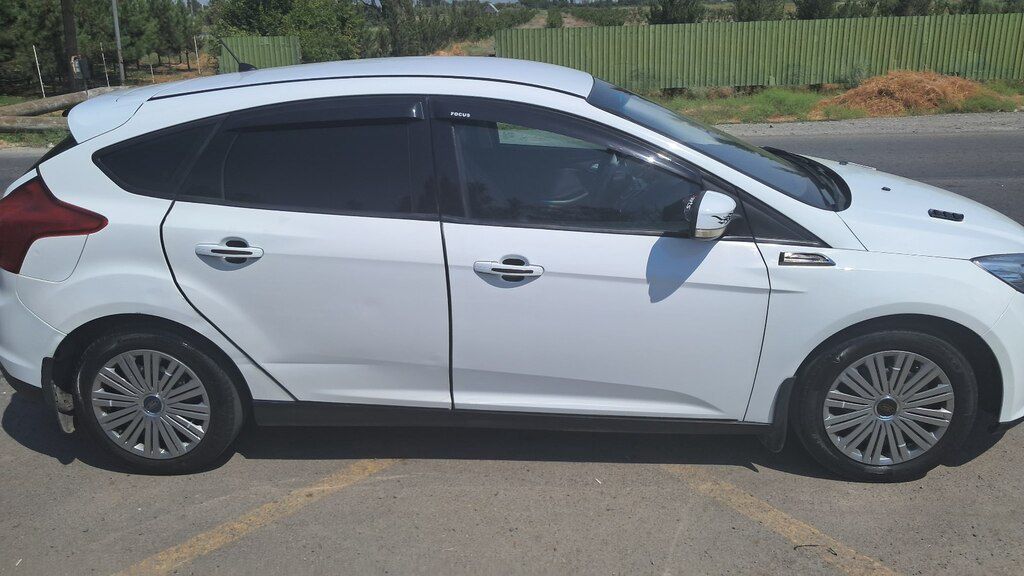 Ford Focus, 1.6 L, 2012 il, 238 500 km — Avtomobillər, Qəbələ (5)