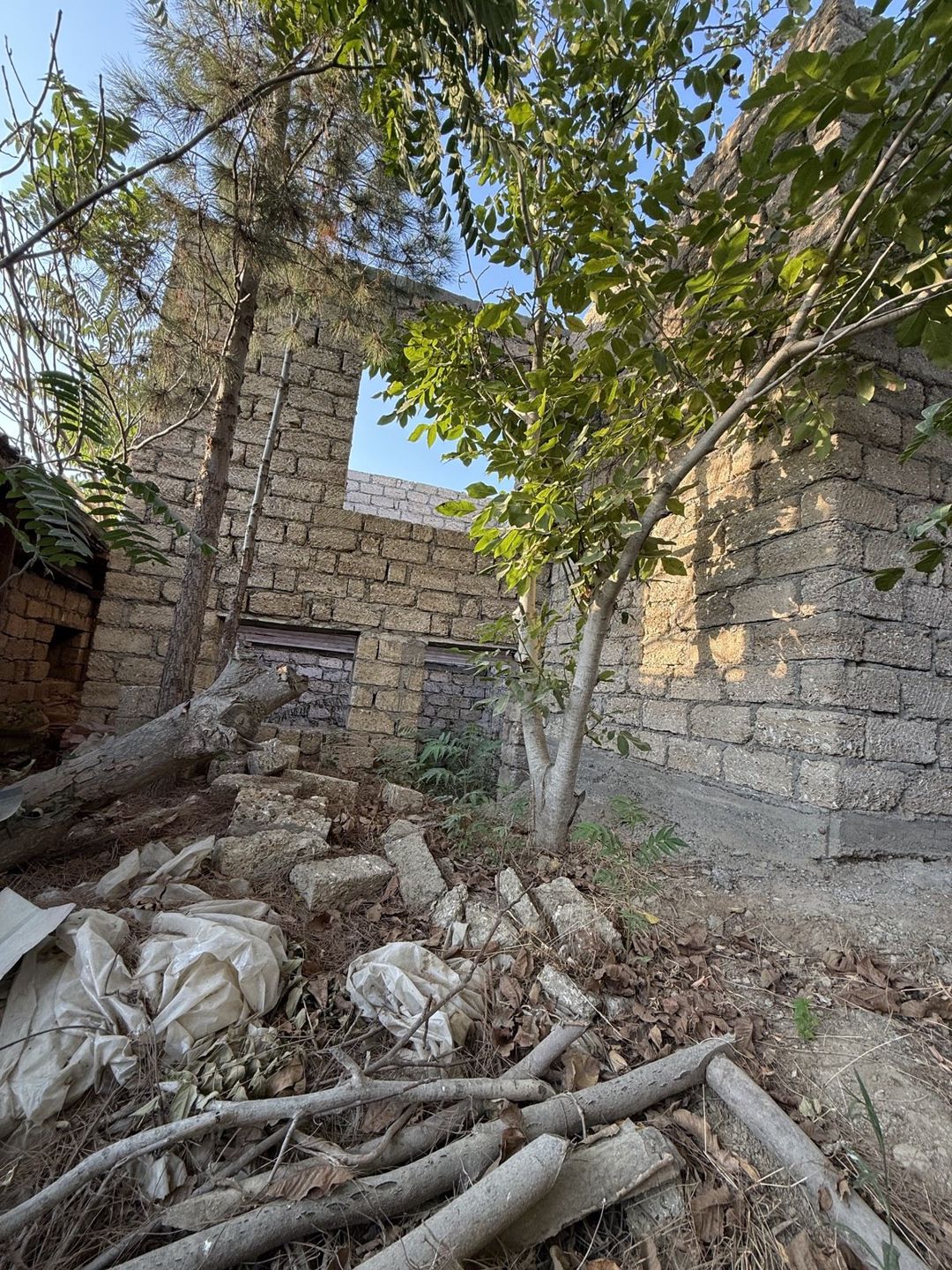 Həyət evi, Sabunçu r — Ev, villa, Bakı (3)