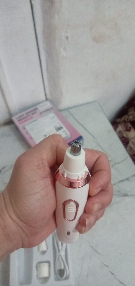 Epilyator Lady shaver — Şəxsi əşyalar, Lənkəran (10)
