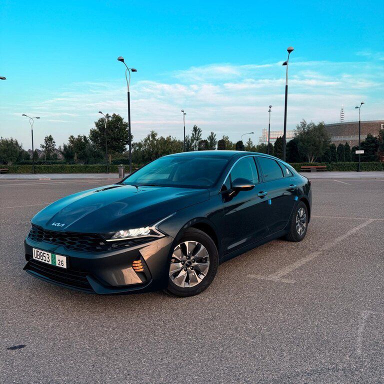 Kia K5, 2.0 L, 1.76 kWh, 2022 il, 149 900 km — Avtomobillər, Bakı (6)