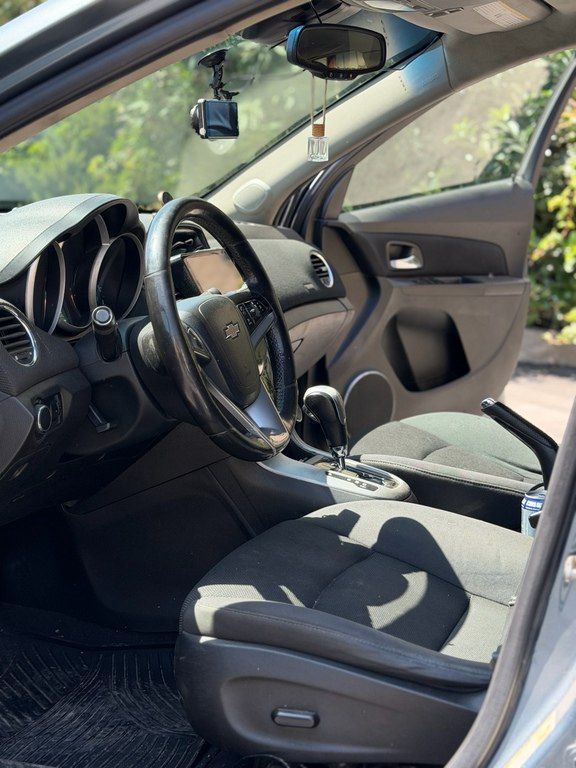 Chevrolet Cruze, 1.4 L, 2012 il, 249 050 km — Avtomobillər, Bakı (7)