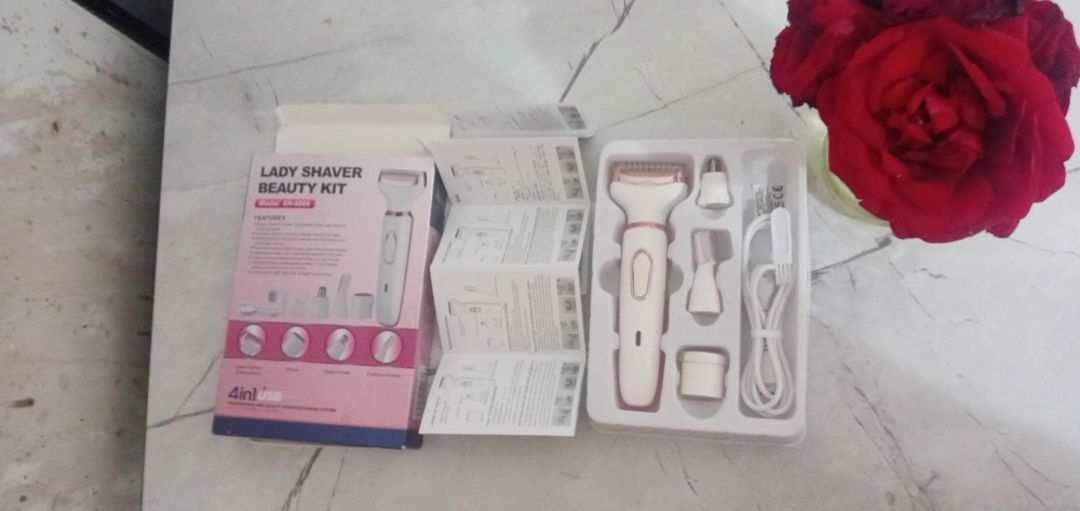 Epilyator Lady shaver — Şəxsi əşyalar, Lənkəran (2)