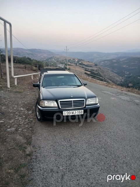 Mercedes 230, 1997 il