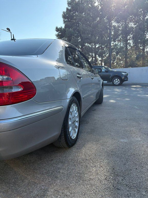 Mercedes E 240, 2.6 L, 2004 il, 274 000 km — Avtomobillər, Bakı (11)