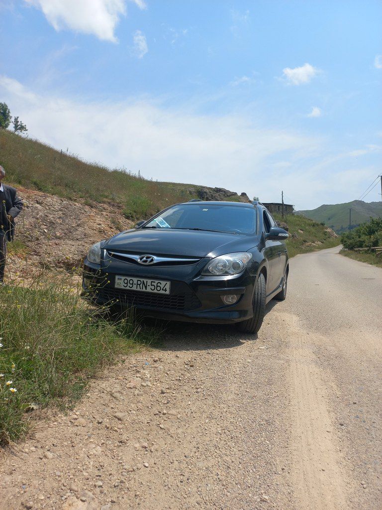 Hyundai i30, 1.6 L, 2011 il, 290 000 km — Avtomobillər, Bakı (5)
