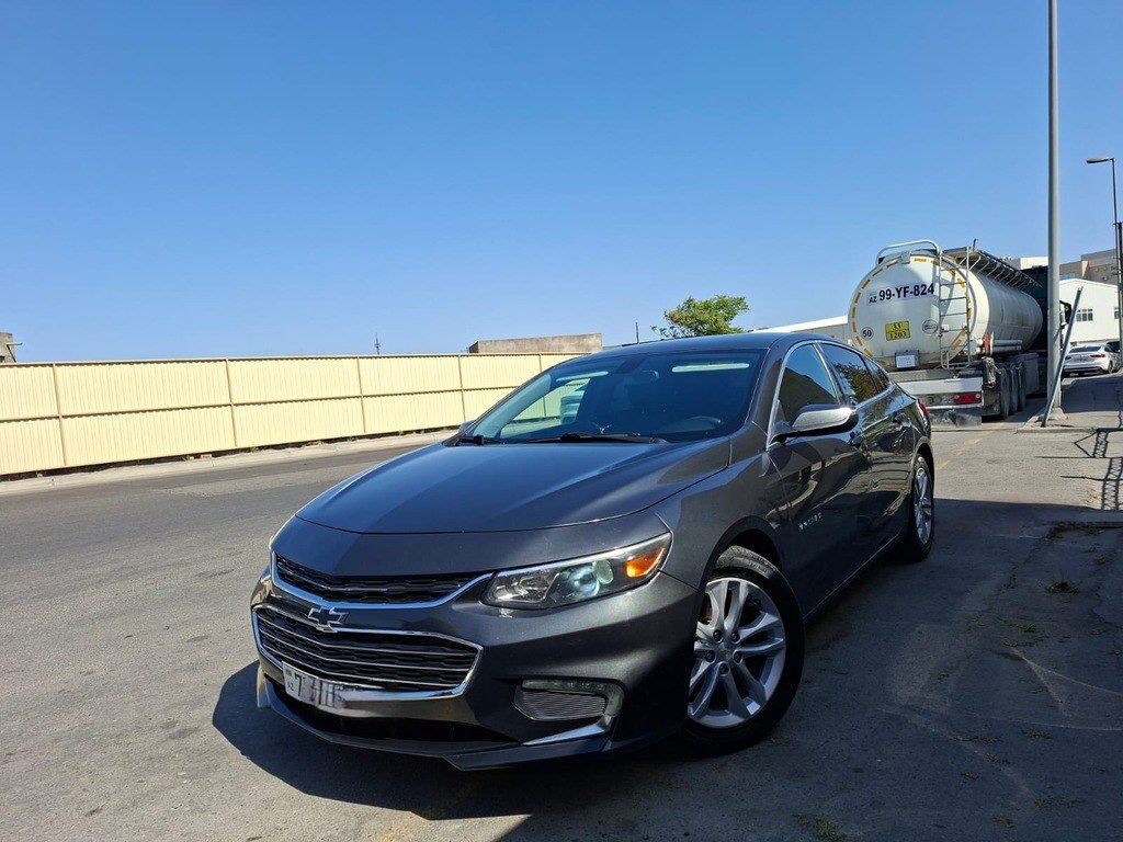 Chevrolet Malibu, 1.5 L, 2017 il, 177 000 km — Avtomobillər, Bakı (2)
