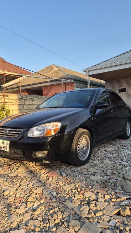 Kia Cerato, 1.6 L, 2008 il, 353 000 km — Avtomobillər, Bakı (3)