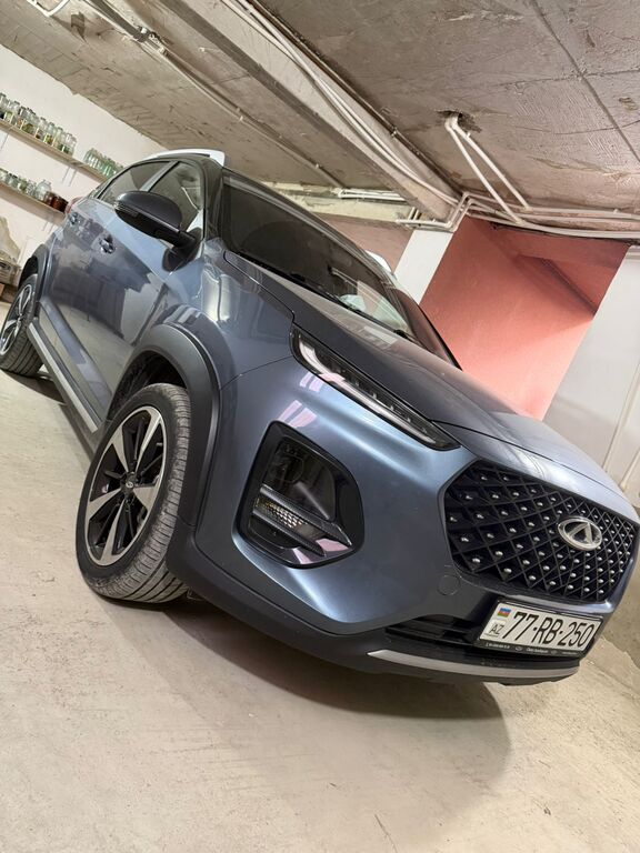 Chery Tiggo 2 Pro, 1.5 L, 2023 il, 46 700 km — Avtomobillər, Bakı (2)