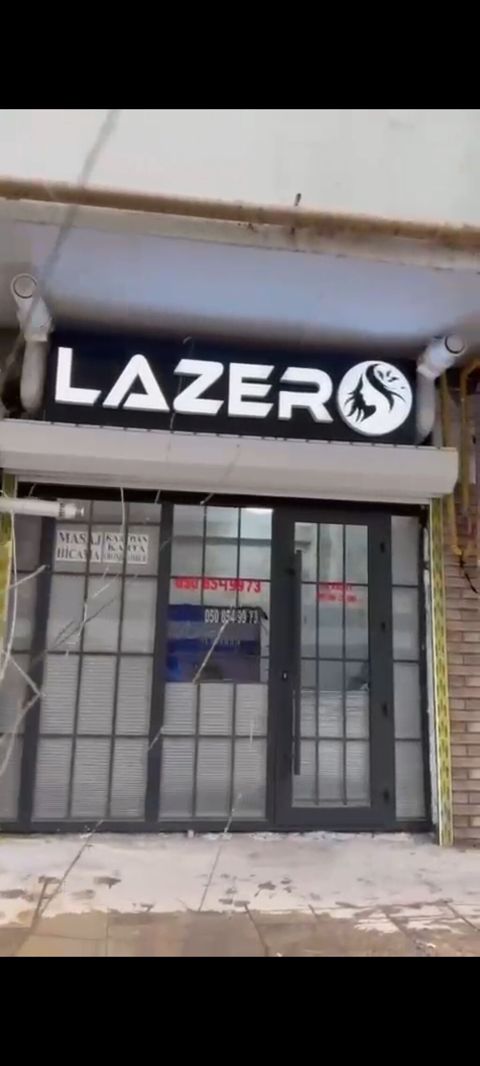 Gözəllik və lazer epilyasiya mərkəzi üçün tam təchizatlı salon — Bakı