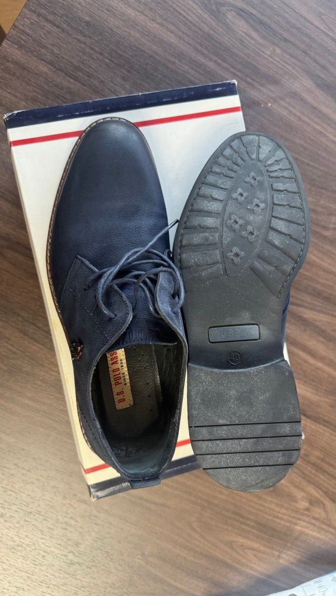 Klassik ayaqqabılar US Polo Assn — Şəxsi əşyalar, Bakı (6)