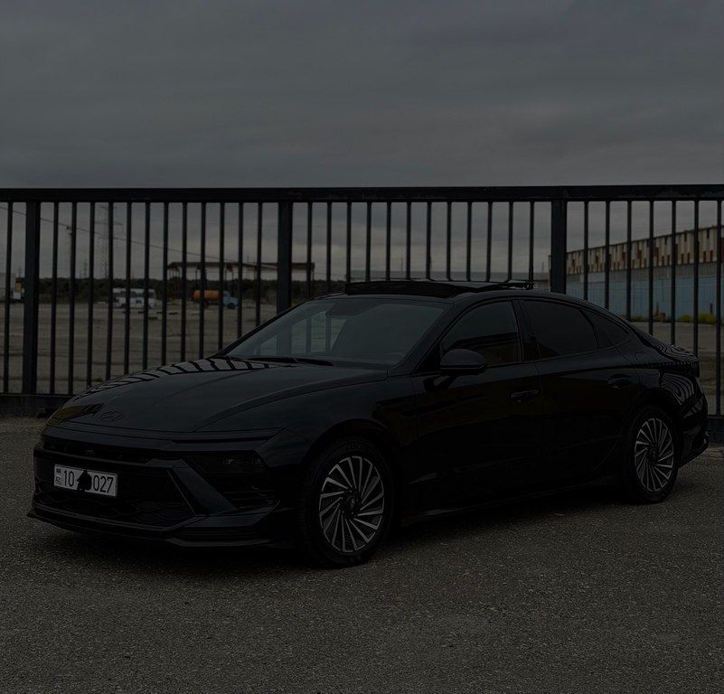 Hyundai Sonata, 2.0 L, 1.62 kWh, 2025 il, 55 000 km — Avtomobillər, Bakı (8)