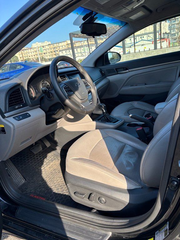 Hyundai Elantra, 2.0 L, 2016 il, 174 080 km — Avtomobillər, Bakı (8)