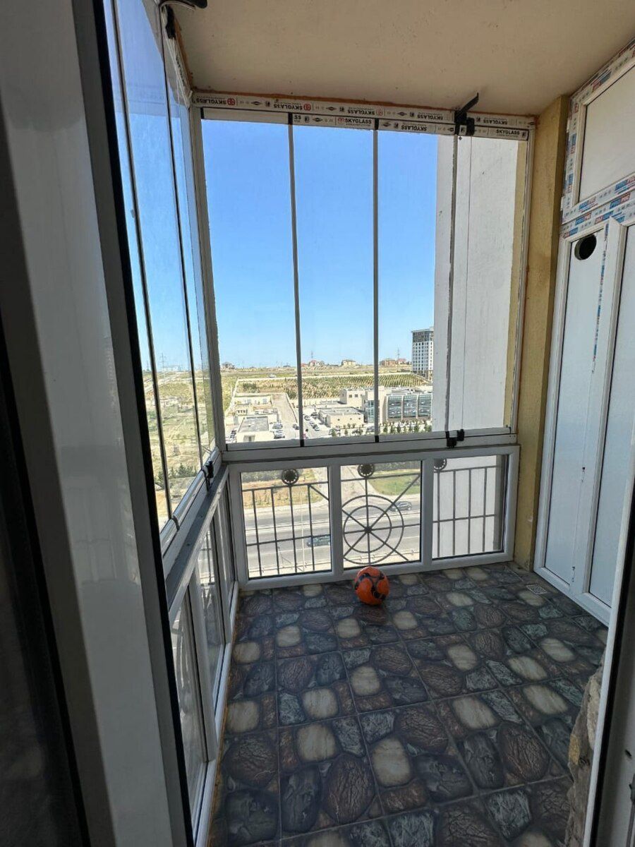 2-otaqlı yeni tikili kirayə verilir, Xırdalan ş., 65 m² — Mənzil, Xırdalan (6)