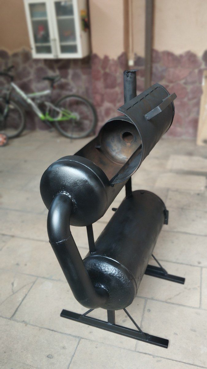 Manqal Smoker — Mallar, Bakı (5)