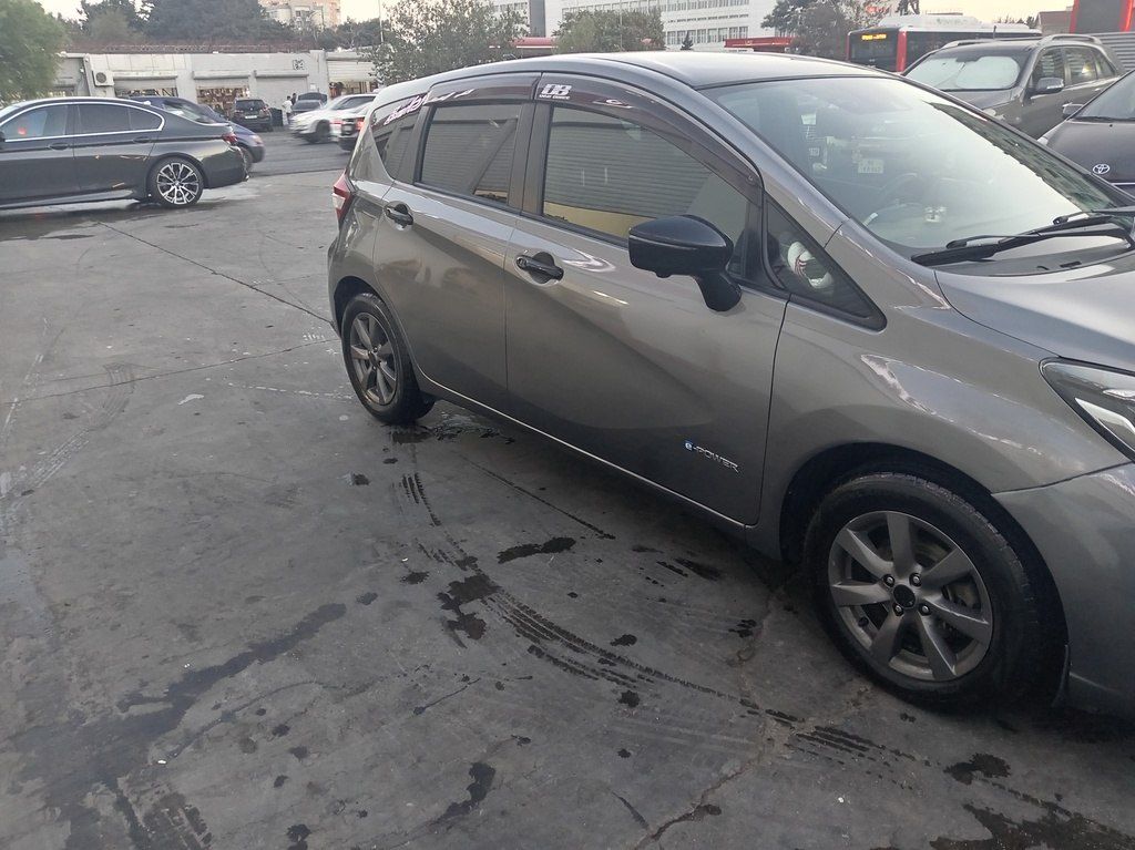 Nissan Note, 1.2 L, 1.5 kWh, 2018 il, 34 284 km — Avtomobillər, Bakı (5)